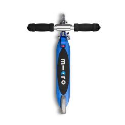 Самокат Micro Sprite Special Edition сапфировый синий Фото 3