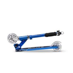 Самокат Micro Sprite Special Edition сапфировый синий Фото 4