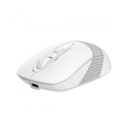 Мышка A4Tech FB10C Bluetooth Grayish White Фото 1