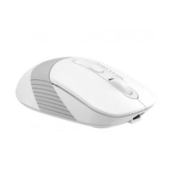 Мышка A4Tech FB10C Bluetooth Grayish White Фото 2