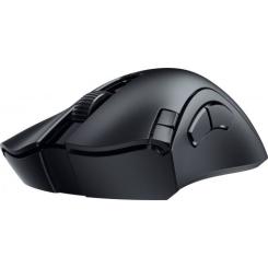 Мышка Razer DeathAdder V2 X Hyperspeed Black Фото 2
