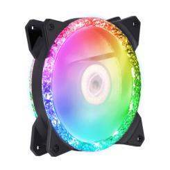 Кулер для корпуса CoolerMaster MasterFan MF120 Prismatic Фото