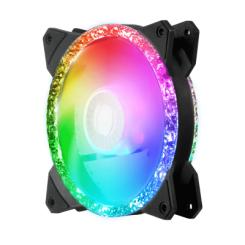 Кулер для корпуса CoolerMaster MasterFan MF120 Prismatic Фото 1