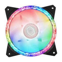 Кулер для корпуса CoolerMaster MasterFan MF120 Prismatic Фото 3