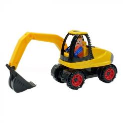 Спецтехника Lena Экскаватор Truckies Фото