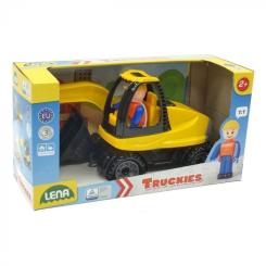 Спецтехника Lena Экскаватор Truckies Фото 1