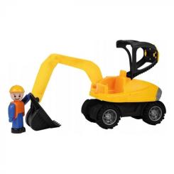 Спецтехника Lena Экскаватор Truckies Фото 2