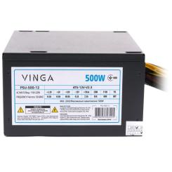 Блок питания Vinga 500W ОЕМ Фото 10