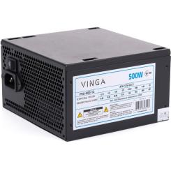 Блок питания Vinga 500W ОЕМ Фото