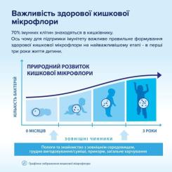 Детская смесь HiPP молочна Organic Combiotic 1 початкова 500 г Фото 6