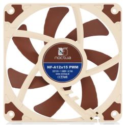 Кулер для корпуса Noctua NF-A12x15 PWM Фото 2