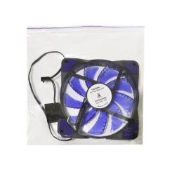 Кулер для корпуса Cooling Baby 12025BBL Фото 4