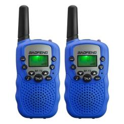 Портативная рация Baofeng MiNi BF-T2 PMR446 Blue Фото