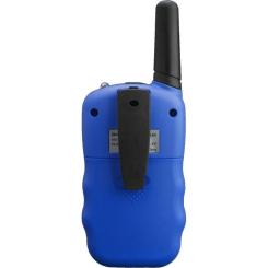 Портативная рация Baofeng MiNi BF-T2 PMR446 Blue Фото 1