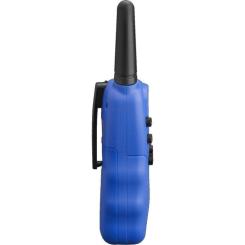 Портативная рация Baofeng MiNi BF-T2 PMR446 Blue Фото 2