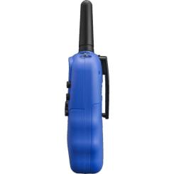 Портативная рация Baofeng MiNi BF-T2 PMR446 Blue Фото 3