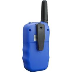 Портативная рация Baofeng MiNi BF-T2 PMR446 Blue Фото 5