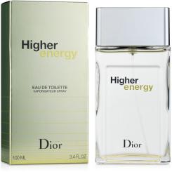 Туалетная вода Dior Higher Energy 100 мл Фото 1