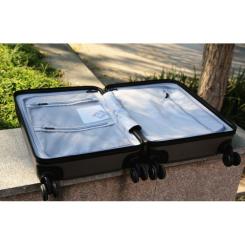 Чемодан Xiaomi Ninetygo PC Luggage 20'' Wine Red Фото 1
