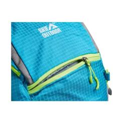 Рюкзак туристический Skif Outdoor Seagle 45L Blue Фото 9