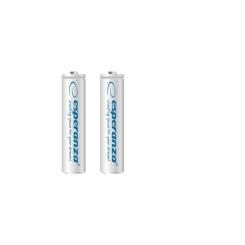 Аккумулятор Esperanza AAA 1000mAh Ni-MH * 2 white Фото