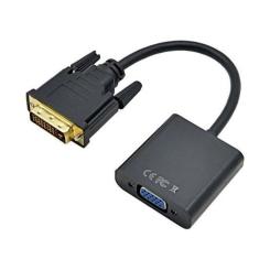 Переходник ST-Lab DVI-D (24+1) to VGA Фото