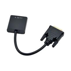 Переходник ST-Lab DVI-D (24+1) to VGA Фото 1