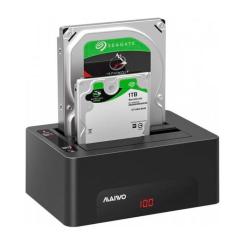 Док-станция для накопителей Maiwo K3082A Фото 3