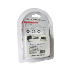 Переходник Dynamode USB to COM Фото 3