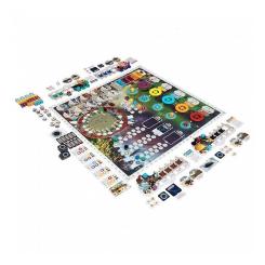 Настольная игра Cosmodrome Games Витоки. Схід цивілізацій Фото 2