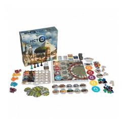 Настольная игра Cosmodrome Games Витоки. Схід цивілізацій Фото 6