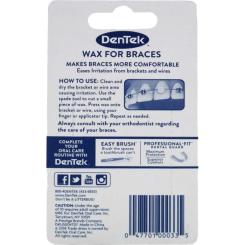 Набор косметики Swiss Care Wax ортодонтический Фото 6