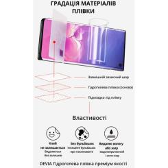 Пленка защитная Devia Samsung Galaxy S22+ matte Фото 1