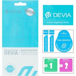 Пленка защитная Devia matte Vivo Y15S Фото 2