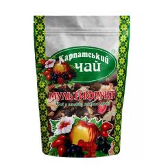 Чай Карпатський Мультифрукт 100 г Фото