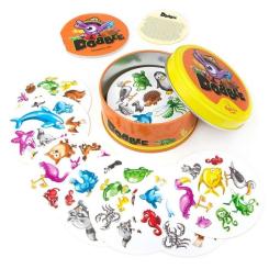 Настольная игра Ігромаг Dobble Animaux UA (Dobble тваринний світ) Фото 1