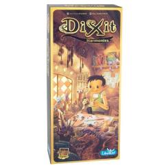 Настольная игра Ігромаг DIXIT 8 Harmonies Фото
