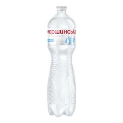 Минеральная вода Моршинська 1,5л Фото 2
