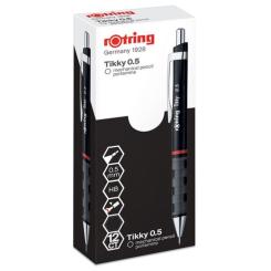 Карандаш механический Rotring Drawing TIKKY Black PCL 0,5 Фото 2