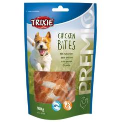 Лакомство для собак Trixie Premio Chicken Bites 100 г Фото
