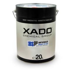 Антифриз Xado Blue BS 20 л Фото
