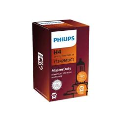 Автолампа Philips 13342MDC1 H4 24V 75/70W MasterDuty Фото