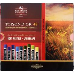 Пастель Koh-i-Noor T.D'or Landscape 48 шт Фото