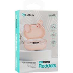 Наушники Gelius Reddots TWS Earbuds GP-TWS010 Pink Фото 3