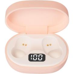 Наушники Gelius Reddots TWS Earbuds GP-TWS010 Pink Фото 4