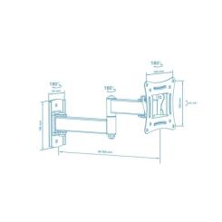 Кронштейн Walfix R-273B Фото 1