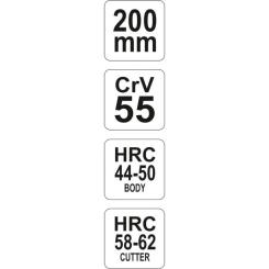 Плоскогубцы Yato YT-1946 Фото 2