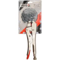 Клещи Yato YT-2469 с цепью Фото 1