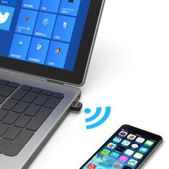 Bluetooth-адаптер Orico BT4.0 BTA-403-BK Фото 4