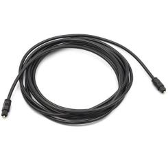 Кабель мультимедийный PowerPlant Optical Toslink 3.0m Фото